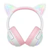 ONIKUMA GT838 Ροζ Gaming Headset