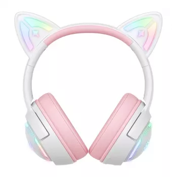 ONIKUMA GT838 Ροζ Gaming Headset