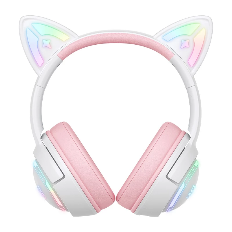 ONIKUMA GT838 Ροζ Gaming Headset
