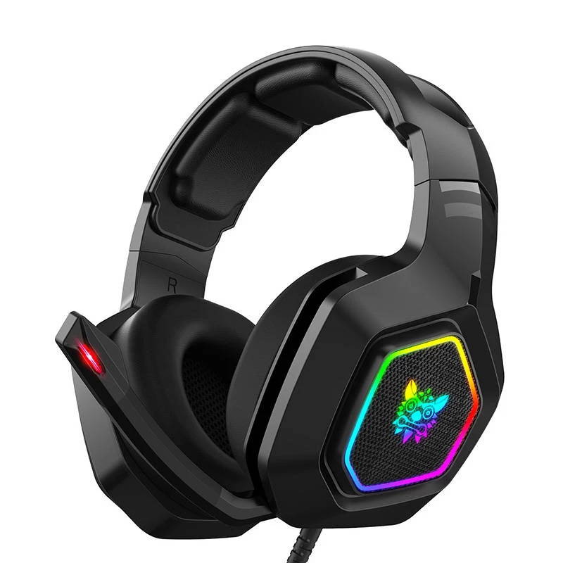 ONIKUMA K10 Gaming Headset (Μαύρο)