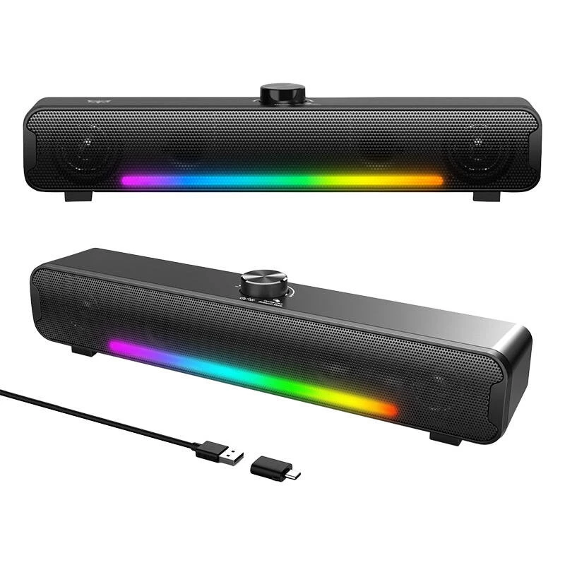 ONIKUMA L16 Gaming Ηχείο (Μαύρο)
