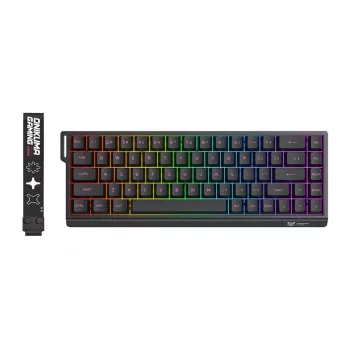 ONIKUMA MT603 Πληκτρολόγιο gaming (Μαύρο)