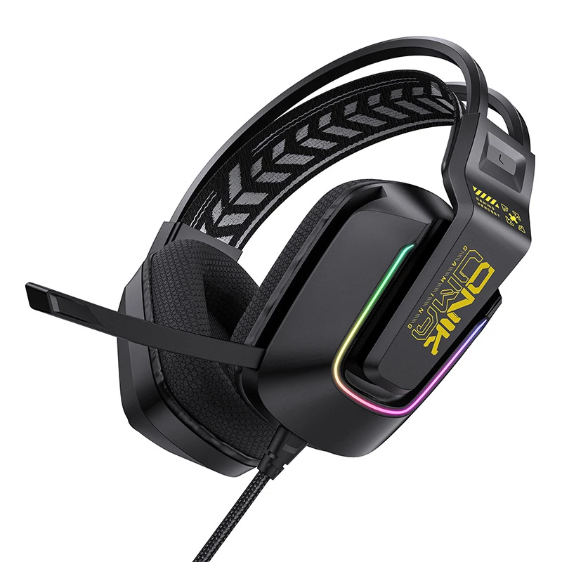 ONIKUMA X13 Gaming Headset Μαύρο