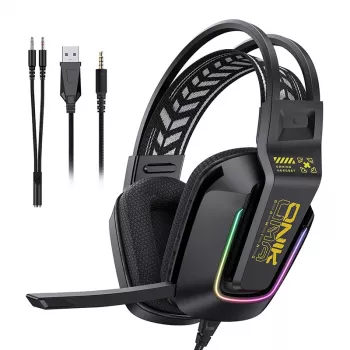 ONIKUMA X13 Gaming Headset Μαύρο