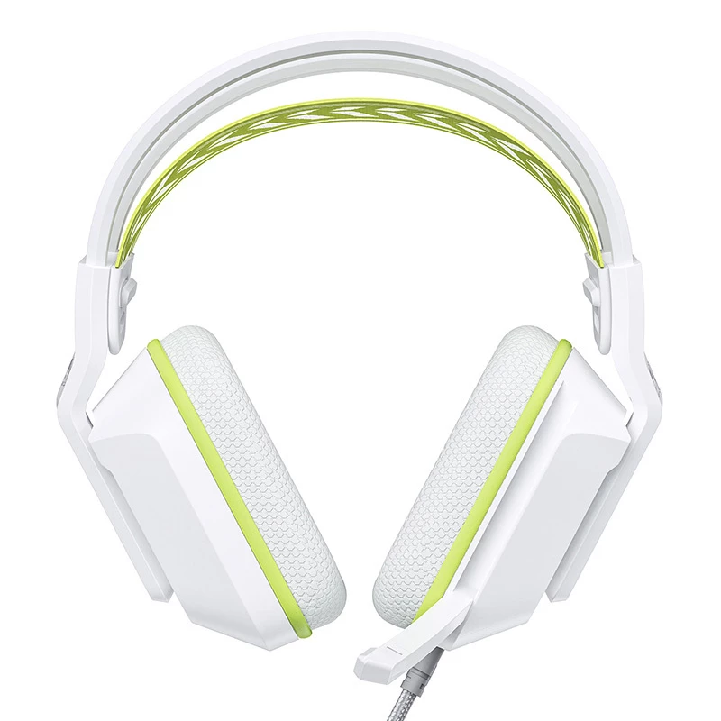 ONIKUMA X13 Gaming Headset Λευκό