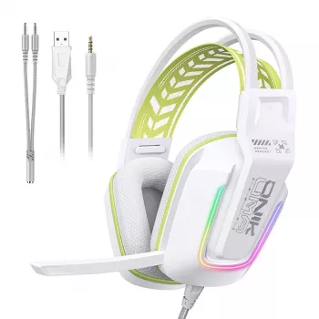 ONIKUMA X13 Gaming Headset Λευκό