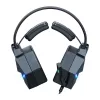 ONIKUMA X20 Gaming Ακουστικά (Μαύρο)