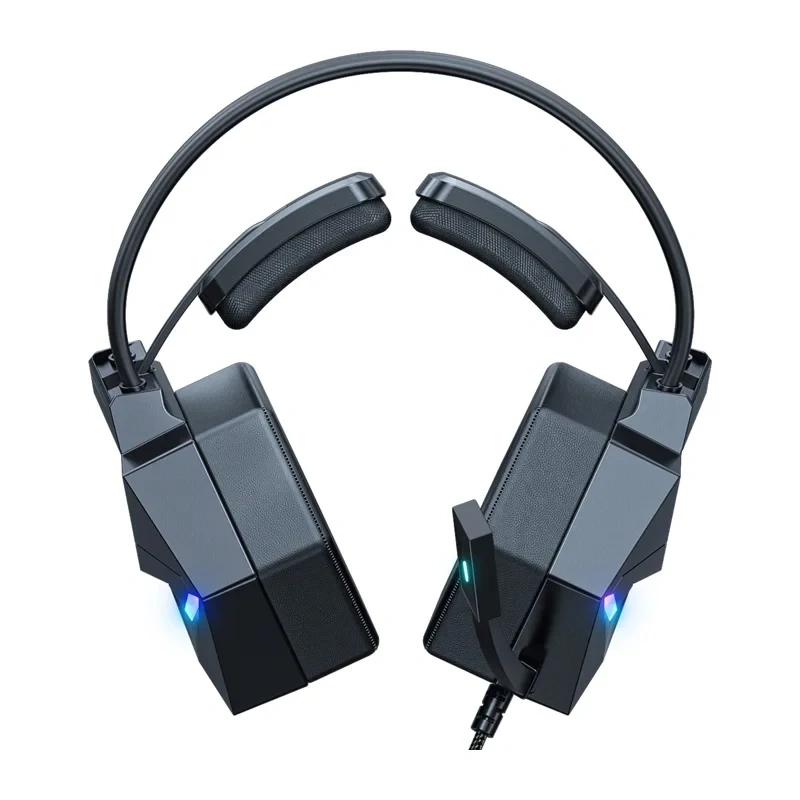 ONIKUMA X20 Gaming Ακουστικά (Μαύρο)