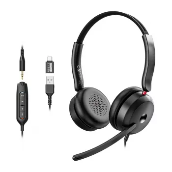 ONIKUMA X81 Gaming Ακουστικά (Μαύρο)