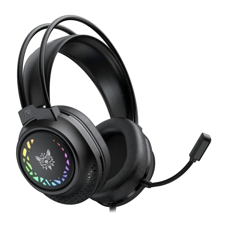 ONIKUMA X92 ακουστικά gaming (μαύρο)
