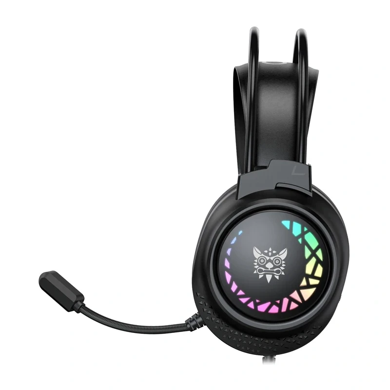 ONIKUMA X92 ακουστικά gaming (μαύρο)