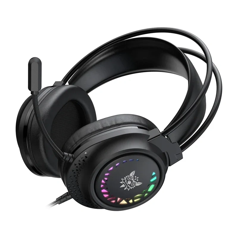 ONIKUMA X92 ακουστικά gaming (μαύρο)