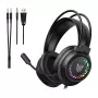 ONIKUMA X92 ακουστικά gaming (μαύρο)
