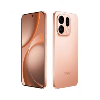 Oppo Find X9S 5G Dual SIM 12GB/512GB smartphone, πορτοκαλί