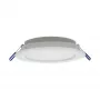 OPPLE LED εντοιχισμένο φωτιστικό S-E2 στρογγυλό 200mm 18W ρυθμιζόμενο 3000K/4000K λευκό