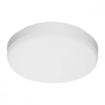 OPPLE LED Επιτοίχιο Φωτιστικό E2 Στρογγυλό 22W 275mm 4000K Ουδέτερο Λευκό IP44