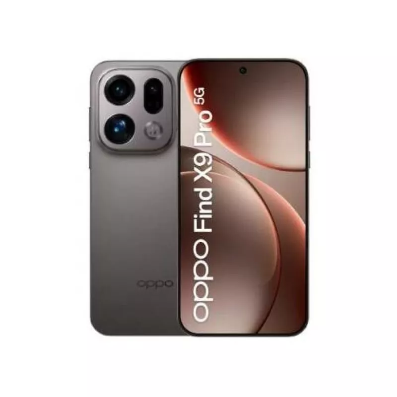 Oppo Find X9 Pro 512GB γκρι