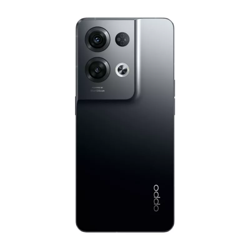 OPPO Reno 8 Pro 5G 8/256 μαύρο