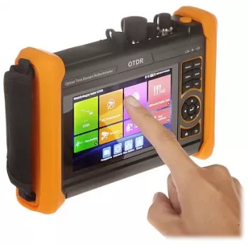 Optical Time Domain Reflectometer (OTDR) με CCTV-Tester CS-R3-50H Delta Tester