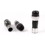 OPTICUM Βύσμα F σύνδεσμος συμπίεσης για ομοαξονικό καλώδιο RG6