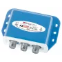 OPTICUM RTV/SAT Συνδυαστής Diplexer 5-2400 MHz F-Type