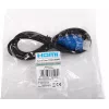 Opticum Standard Blue καλώδιο HDMI 1,5 m v1.4 High Speed με Ethernet