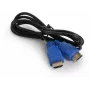 Opticum Standard Blue καλώδιο HDMI 1,5 m v1.4 High Speed με Ethernet