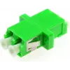 OPTIX Qoltec LC/APC Duplex Singlemode προσαρμογέας οπτικής ίνας