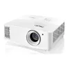 Optoma UHD38x DLP 4K UHD προβολέας 4000 Lumen 3D HDR λευκό