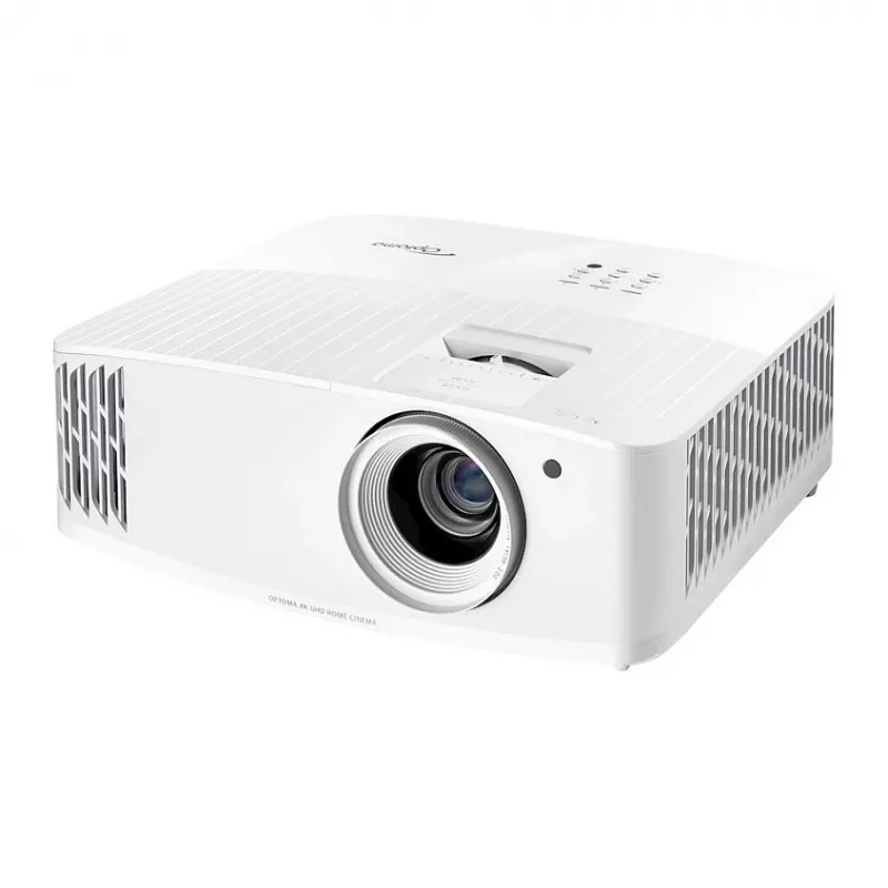 Optoma UHD38x DLP 4K UHD προβολέας 4000 Lumen 3D HDR λευκό
