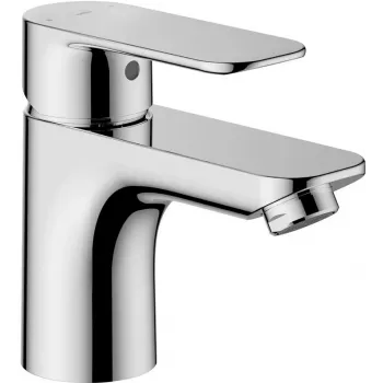 Oras Linea Αναμικτής νιπτήρα μονού μοχλού Χρώμιο EcoFlow