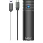 ORICO M.2 SATA SSD θήκη USB-C 5Gbps μαύρο PWM2-BK-EP