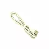 ORICO καλώδιο φόρτισης Micro-USB ChargeSync ασημί 1M