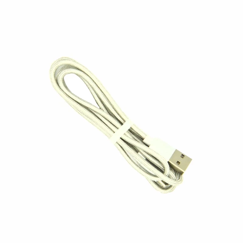 ORICO καλώδιο φόρτισης Micro-USB ChargeSync ασημί 1M