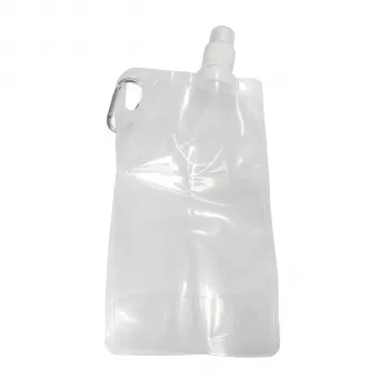 Origin Outdoors Πτυσσόμενο μπουκάλι νερού 1000 ml μπλε