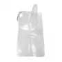 Origin Outdoors Πτυσσόμενο μπουκάλι νερού 1000 ml μπλε