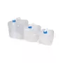 ORIGIN OUTDOORS Πτυσσόμενο Δοχείο Νερού 20 L