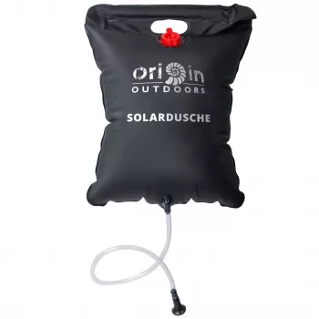 Origin Outdoors Ηλιακό Ντους 10 Λίτρα