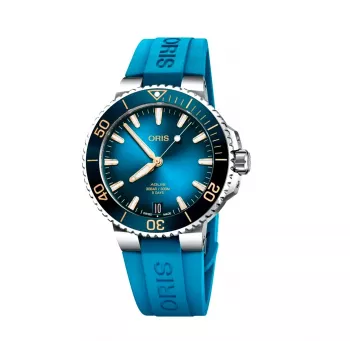 ORIS ανδρικό ρολόι 41250742275FC (41,5 mm)