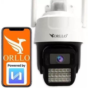 Orllo N2 PT 3MP 4G LTE IP Κάμερα