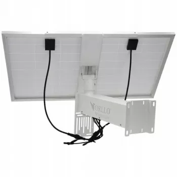 ORLLO SM6030 PRO 60W Φορητό ηλιακό πάνελ φορτιστής με 4 πτυσσόμενα μονοκρυσταλλικά πάνελ, USB-C PD 45W, USB-A QC3.0, DC-έξοδος για powerbanks, smartphones, laptops