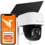 Orllo TZ1 CSIM 4G LTE ηλιακή IP κάμερα 1080p Full HD