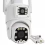 ORLLO TZ8 Διπλή 4MP+4MP 4G Wi-Fi IP Κάμερα