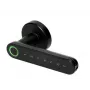 ORNO OR-ZS-853/B Συνδυαστική λαβή με πληκτρολόγιο αφής και έξυπνη λειτουργία, Μαύρο