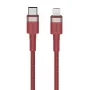 ORSEN S51 Type C σε Lightning 3A 1m Κόκκινο