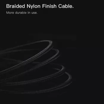 ORSEN S53 Καλώδιο USB-C σε USB-C 3A 1m Μπλε