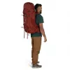 Osprey Aether 65 Σακίδιο πεζοπορίας S/M Granatrot