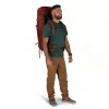 Osprey Aether 65 Σακίδιο πεζοπορίας S/M Granatrot
