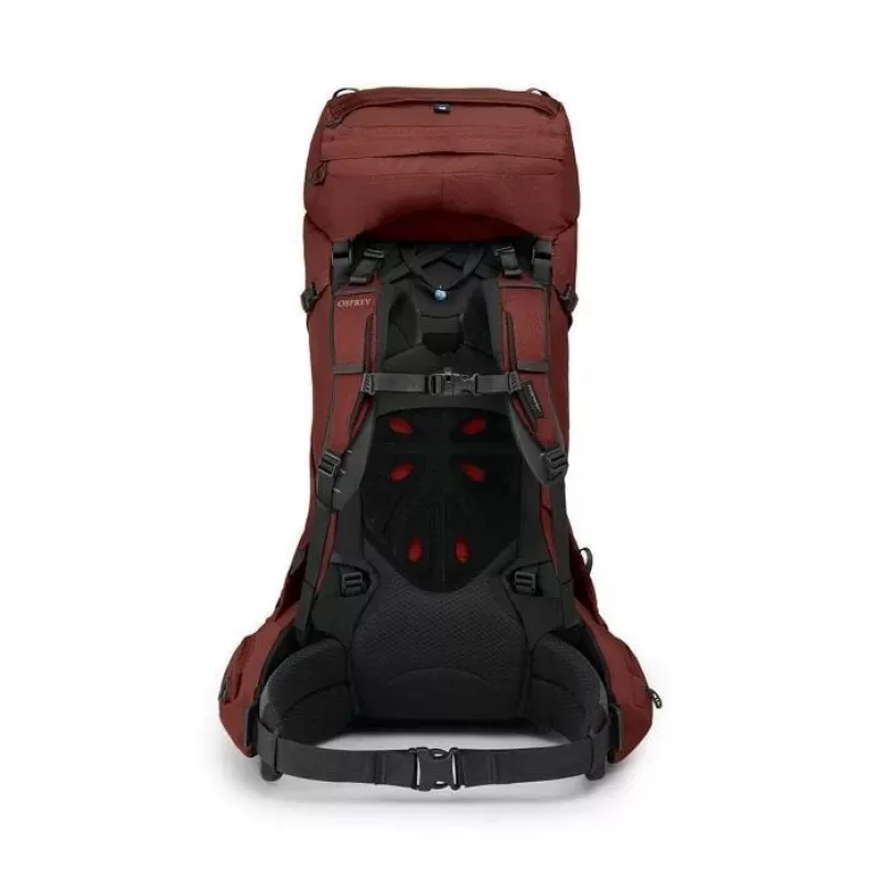 Osprey Aether 65 Σακίδιο πεζοπορίας S/M Granatrot