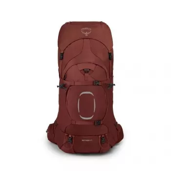 Osprey Aether 65 Σακίδιο πεζοπορίας S/M Granatrot